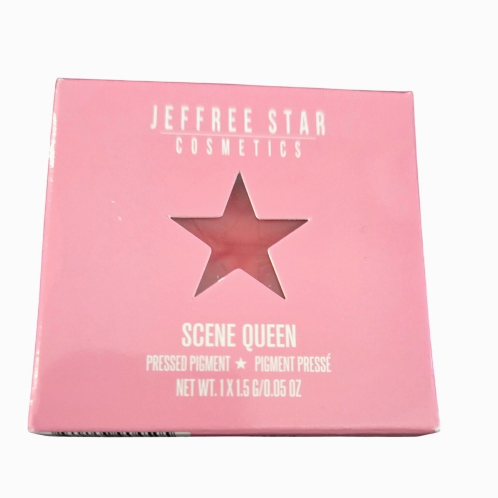 Jeffree Star Cosmetics Scene Queen Pressed Pigment Eyeshadow Makeup